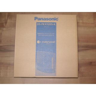 パナソニック(Panasonic)の【新品未開封品】セラミックファンヒーター(ファンヒーター)