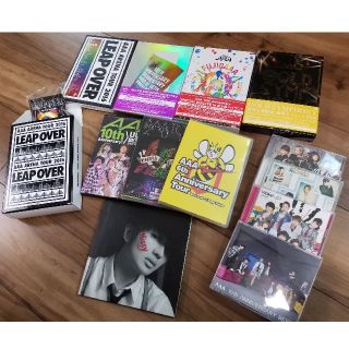 トリプルエー(AAA)の早い者勝ち☆AAA☆Nissy☆セット販売(CD・DVD)(ミュージシャン)