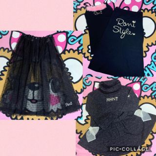 ロニィ(RONI)のプチ大福様♡専用です(*˙˘˙*)💕(スカート)