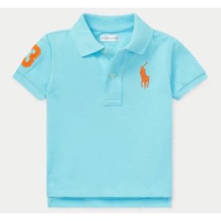 ラルフローレン(Ralph Lauren)の新品未開封✴︎ラルフローレン✴︎コットンメッシュポロシャツ(Tシャツ/カットソー)