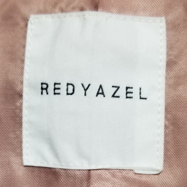 REDYAZEL(レディアゼル)のREDYAZEL　ジャケット レディースのジャケット/アウター(テーラードジャケット)の商品写真