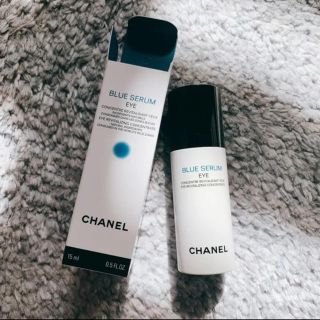 シャネル(CHANEL)のシャネル ブルー セラム アイ  15ml(アイケア/アイクリーム)