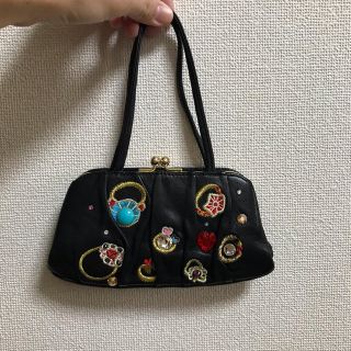 ツモリチサト(TSUMORI CHISATO)のTSUMORI CHISATO ツモリチサト　がま口印鑑ケース 小銭ケース(財布)