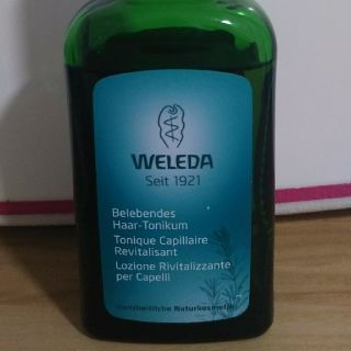 ヴェレダ(WELEDA)のWELEDA オーガニックヘアトニック(スカルプケア)