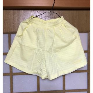 クレージュ(Courreges)のcourrege スポーツショートパンツ(ショートパンツ)