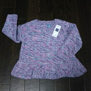 ベビーギャップ(babyGAP)の送料込 定価2900円　新品　babyGap 90 ベビーギャップ セーター(ニット)