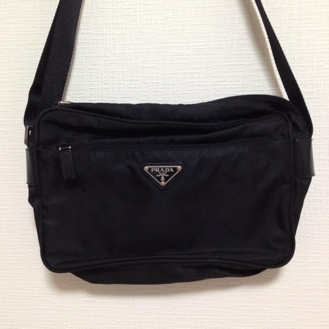 PRADA - 大幅値下げ！プラダショルダーバッグ