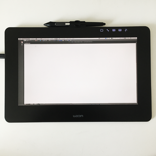 ワコム(Wacom)のWacom Cintiq Pro 13 (DTH-1320/AK0)(PC周辺機器)