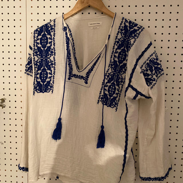 Isabel Marant(イザベルマラン)のるっこ様　専用 レディースのトップス(シャツ/ブラウス(長袖/七分))の商品写真