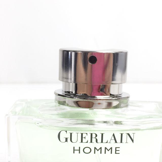 GUERLAIN(ゲラン)の中古☆GUERLAIN ゲランオム フランス製 コスメ/美容の香水(香水(男性用))の商品写真