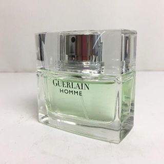 ゲラン(GUERLAIN)の中古☆GUERLAIN ゲランオム フランス製(香水(男性用))