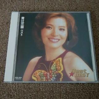 青江三奈ベスト 12CD-1006B(ブルース)