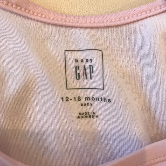 babyGAP(ベビーギャップ)のGAP  ベビー水着 キッズ/ベビー/マタニティのベビー服(~85cm)(水着)の商品写真