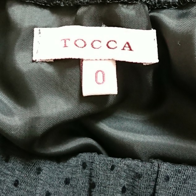 TOCCA(トッカ)のキティ様専用 TOCCA スカート 0サイズ レディースのスカート(ひざ丈スカート)の商品写真