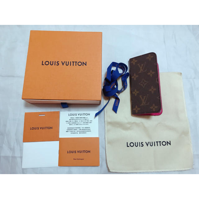 LOUIS VUITTON - ルイヴィトン　iPhoneケースの通販