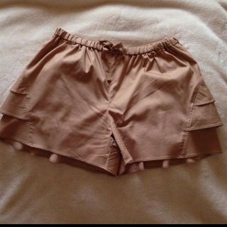 アクアガール(aquagirl)のお値下げ再出品！(ショートパンツ)