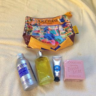 ロクシタン(L'OCCITANE)のロクシタン5点セット(その他)