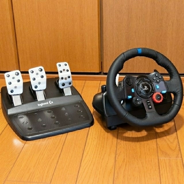 Logicool G29 ハンドルコントローラー