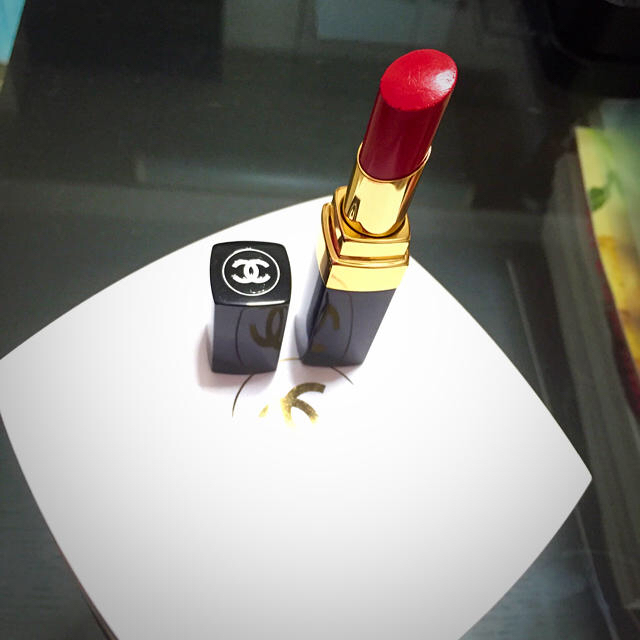 CHANEL(シャネル)のCHANEL 84番口紅 コスメ/美容のベースメイク/化粧品(口紅)の商品写真
