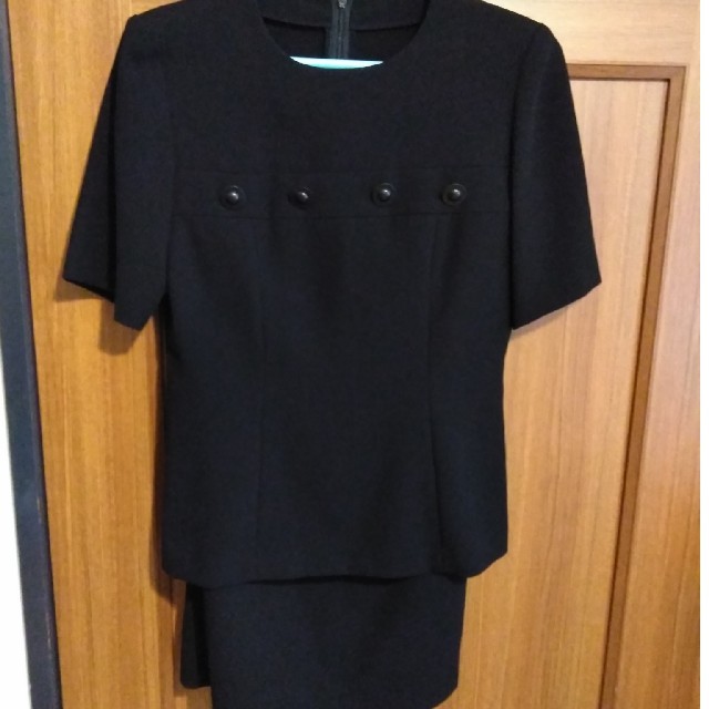 GIVENCHY(ジバンシィ)のGIVENCHY ブラックフォーマル レディースのフォーマル/ドレス(礼服/喪服)の商品写真