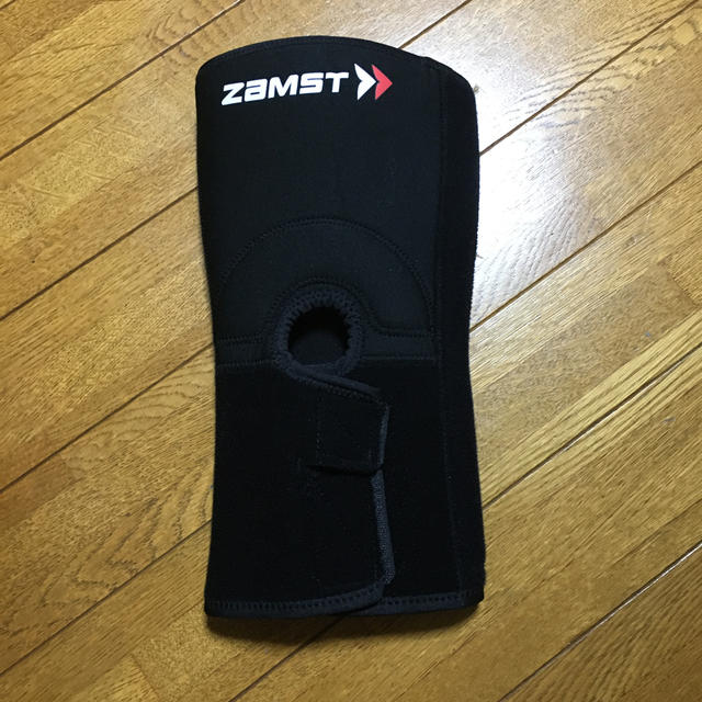 ZAMST(ザムスト)の膝サポーター スポーツ/アウトドアのスポーツ/アウトドア その他(その他)の商品写真