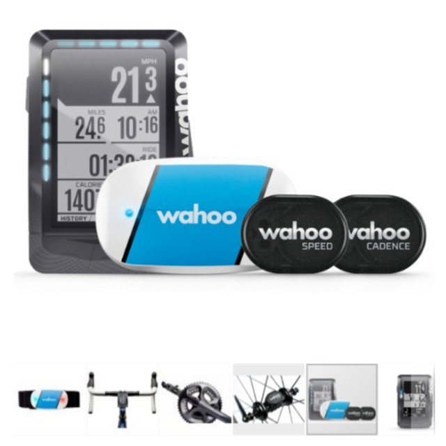 wahoo element  gps サイコン