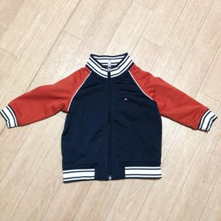 トミーヒルフィガー(TOMMY HILFIGER)のトミーヒルフィガー　ブルゾン　アウター(ジャケット/コート)