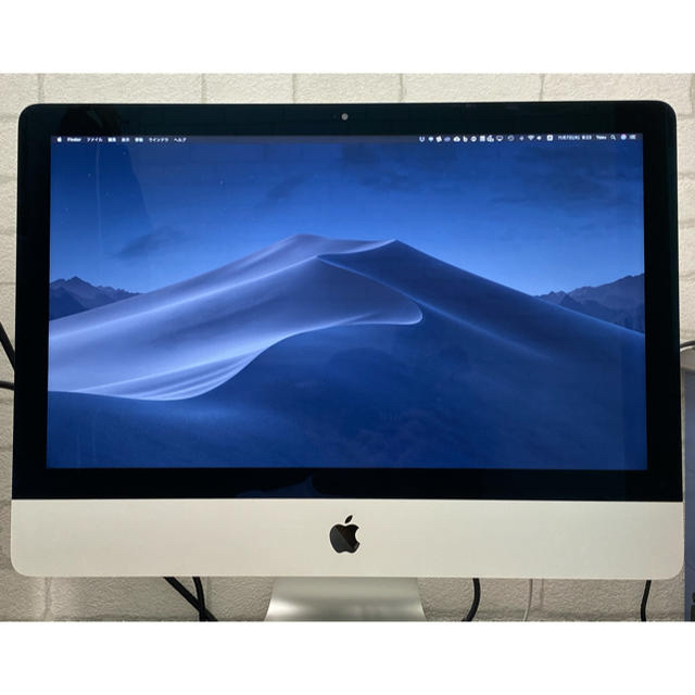 PC/タブレットiMac 21.5インチ