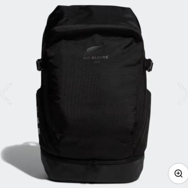 CANTERBURY - 【おまけつき】オールブラックス 日本限定リュック