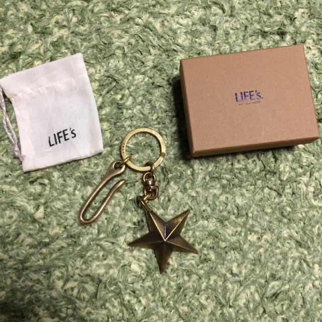 TODAYFUL(トゥデイフル)のTODAYFUL key holder レディースのアクセサリー(その他)の商品写真