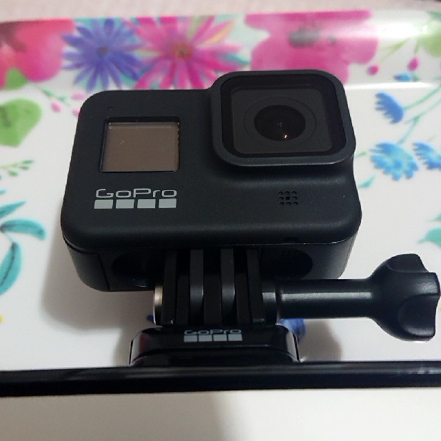 GoPro HERO8 BLACK 付属品完備。の通販 by メモリースタイル｜ラクマ