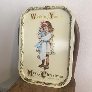 Christmas / Tray (その他)