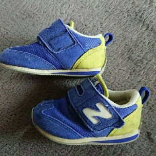 ニューバランス(New Balance)の ニューバランス キッズシューズ  12cm(スニーカー)