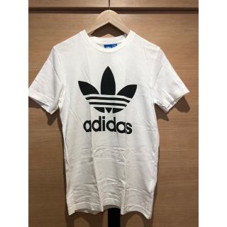 アディダス(adidas)のadidas Tシャツ(Tシャツ/カットソー(半袖/袖なし))