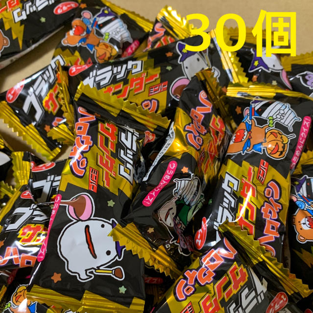 コストコ(コストコ)のコストコ☆ブラックサンダー ミニバー30個 食品/飲料/酒の食品(菓子/デザート)の商品写真