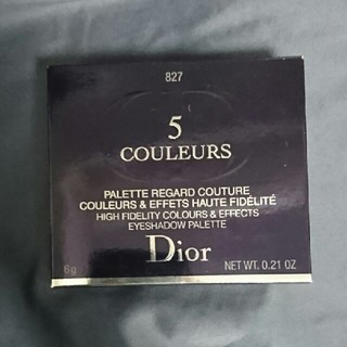 ディオール(Dior)のDior　サンククルール　827 限定色(アイシャドウ)