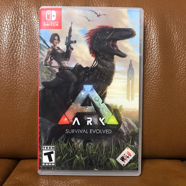 Nintendo Switch - ARK ニンテンドースイッチの通販 by すみっこshop｜ニンテンドースイッチならラクマ