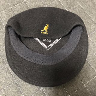 カンゴール(KANGOL)のKANGOL 帽子(ハンチング/ベレー帽)