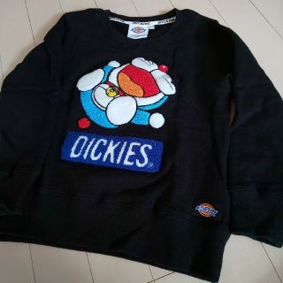 ディッキーズ(Dickies)のほぼ未使用★DICKIES（ディッキーズ）キッズトレーナー（サイズ120）(Tシャツ/カットソー)