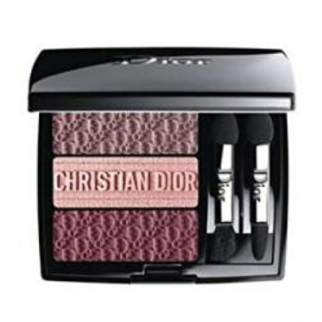 Dior(ディオール)のDIOR　トリオブリックパレット　853 コスメ/美容のベースメイク/化粧品(アイシャドウ)の商品写真