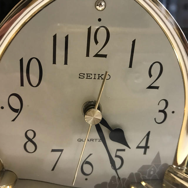 Seiko セイコー 可愛い 置き時計の通販 By トニー S Shop セイコーならラクマ
