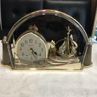 セイコー(SEIKO)のセイコー   可愛い 置き時計(置時計)