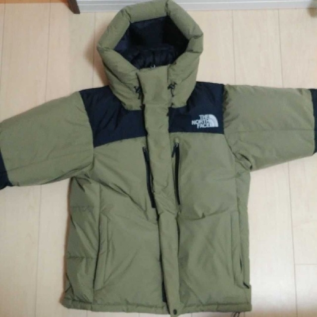 northface　ノースフェイス　バルトロライト　ニューカーキ　XL