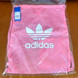 アディダス(adidas)のadidas ナップサック (k.R♡様)(リュック/バックパック)