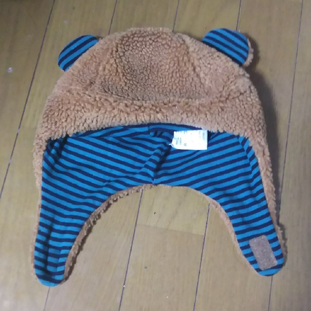 futafuta(フタフタ)の帽子 キッズ/ベビー/マタニティのこども用ファッション小物(帽子)の商品写真