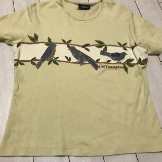 ジムトンプソン(Jim Thompson)のジムトンプソン  半袖tシャツ (Tシャツ(半袖/袖なし))