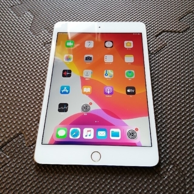 タブレットApple Ipad mini4 128GB WiFiモデル