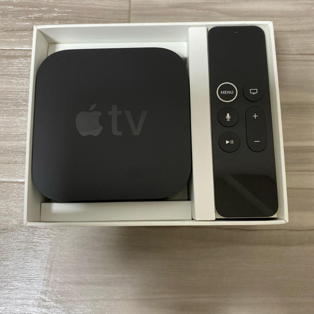 Apple tv 4k 32gb