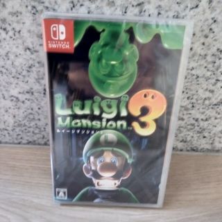 ニンテンドースイッチ(Nintendo Switch)のルイージマンション3 ニンテンドースイッチ　Nintendo Switch(家庭用ゲームソフト)