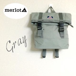 メルロー(merlot)のとらさん様専用(リュック/バックパック)